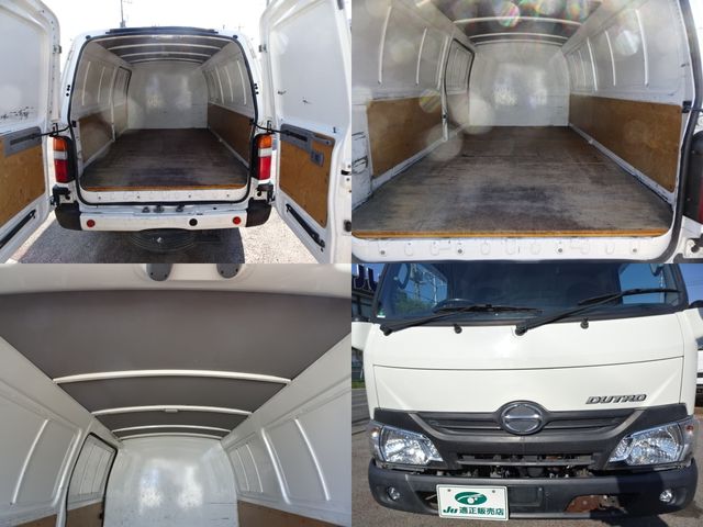 DUTRO Route Van