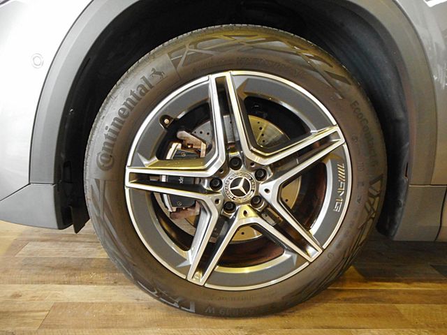 MERCEDES BENZ GLA class