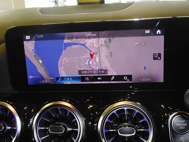 MERCEDES BENZ GLA class