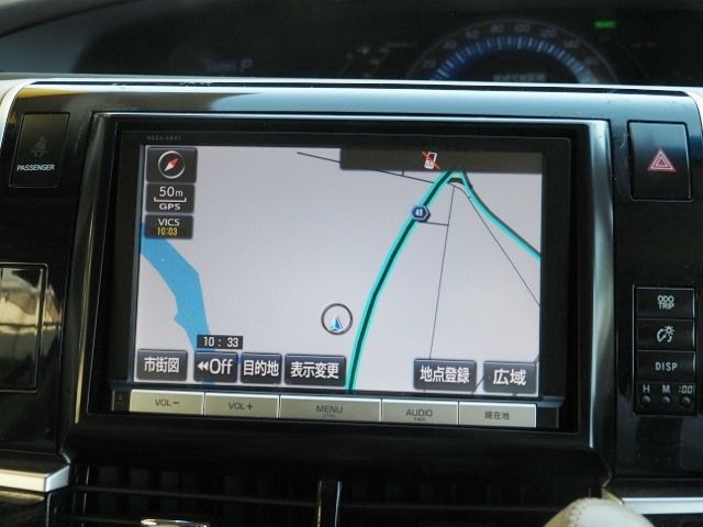 ESTIMA HYBRID 4WD