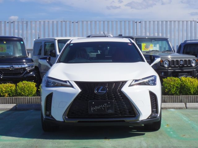 LEXUS UX200
