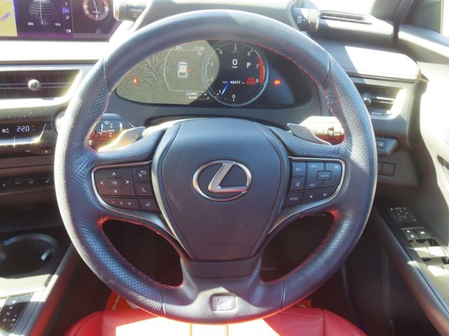 LEXUS UX200