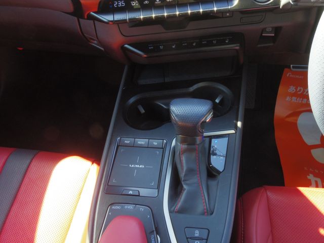 LEXUS UX200