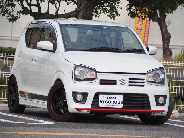 ALTO WORKS