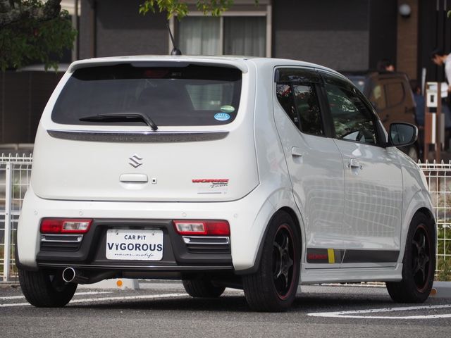 ALTO WORKS