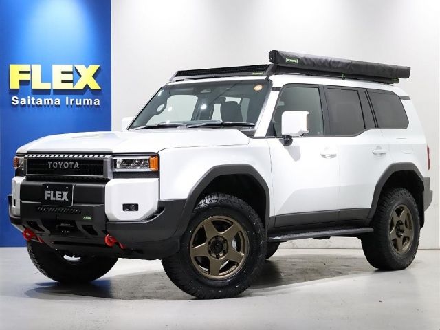 LANDCRUISER 250