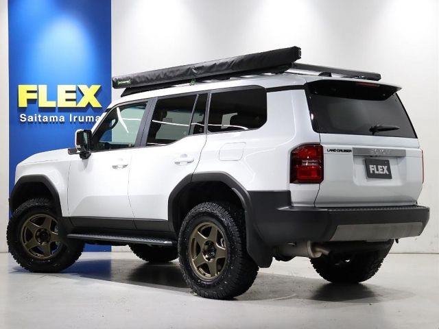 LANDCRUISER 250