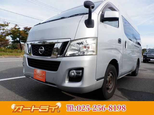 NV350 Caravan