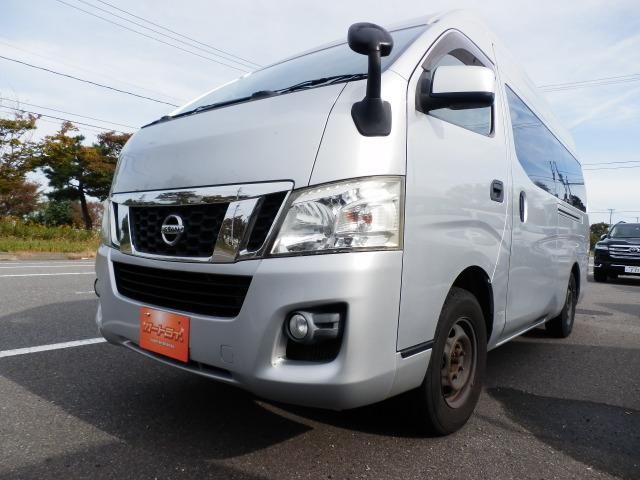 NV350 Caravan