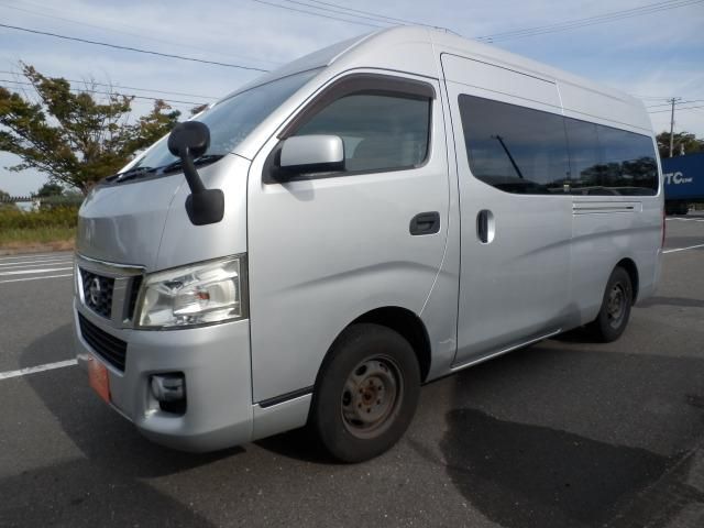 NV350 Caravan