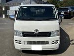 HIACE van 2WD