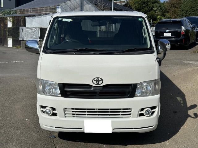 HIACE van 2WD