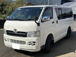 HIACE van 2WD