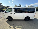 HIACE van 2WD