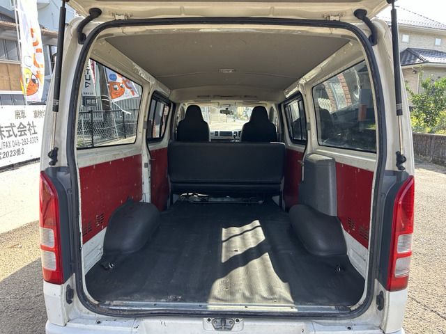 HIACE van 2WD