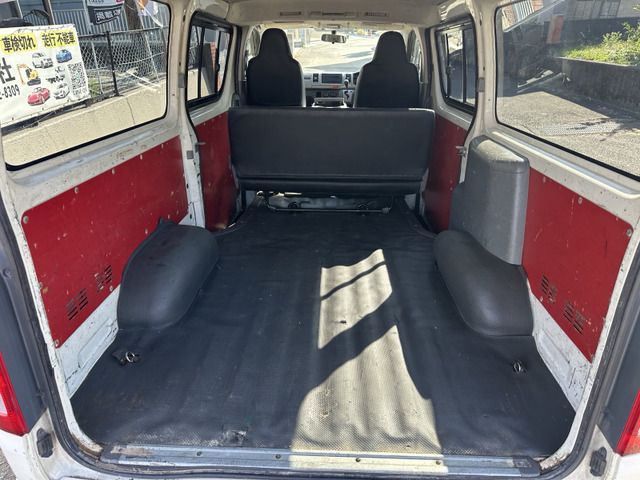 HIACE van 2WD