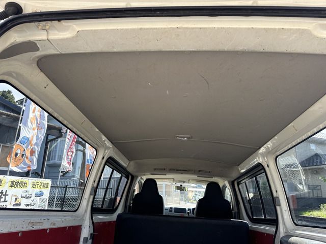 HIACE van 2WD