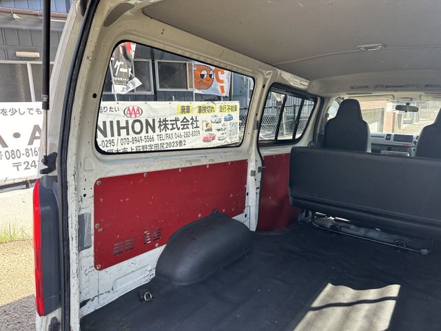 HIACE van 2WD