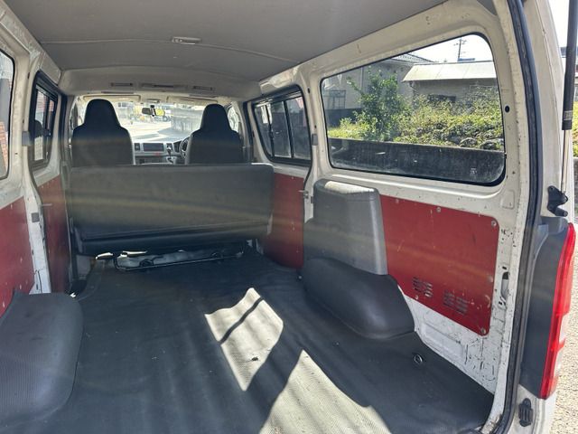 HIACE van 2WD