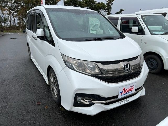 STEPWAGON SPADA 4WD