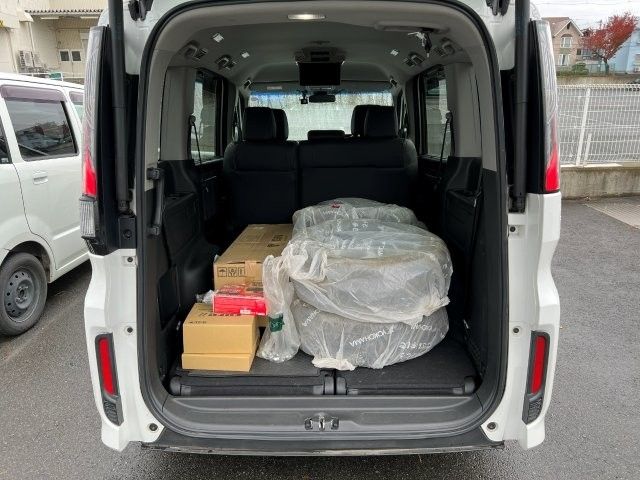 STEPWAGON SPADA 4WD