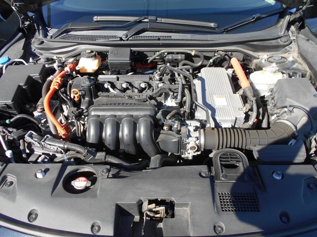 INSIGHT sedan