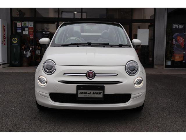 FIAT 500C
