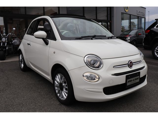 FIAT 500C