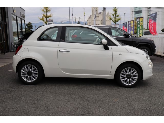FIAT 500C