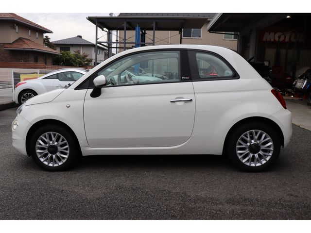 FIAT 500C