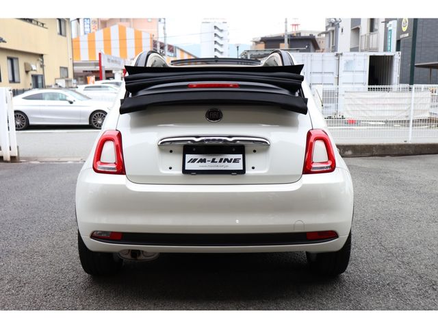 FIAT 500C
