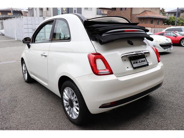 FIAT 500C