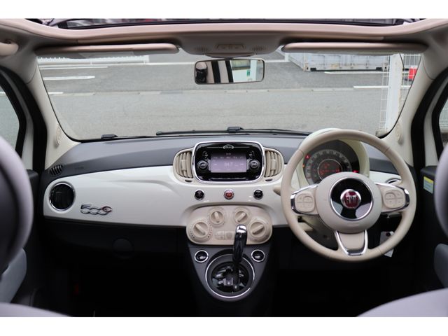 FIAT 500C