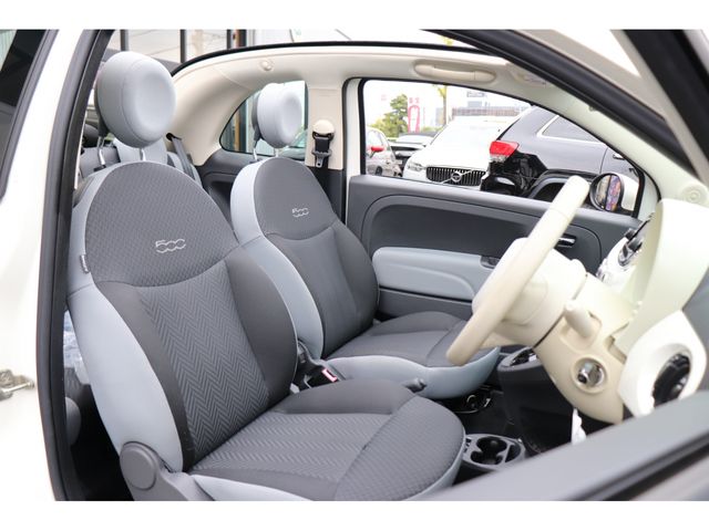 FIAT 500C