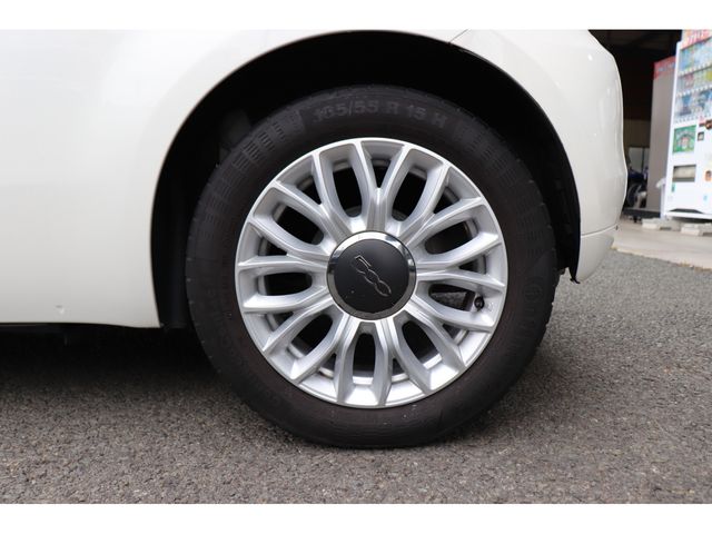 FIAT 500C
