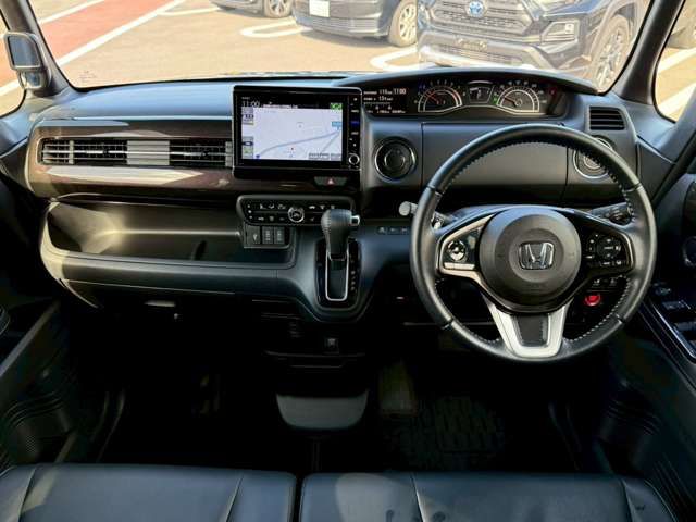 N-BOX CUSTOM