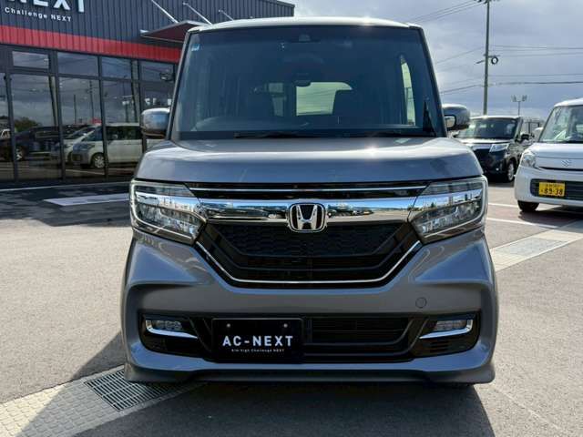 N-BOX CUSTOM