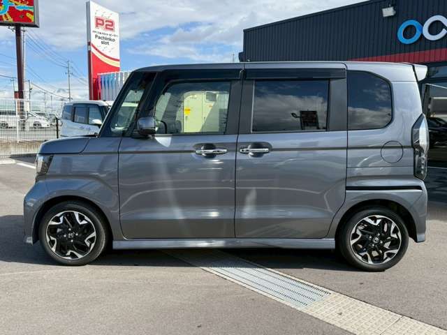 N-BOX CUSTOM
