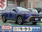 COROLLA CROSS HYBRID