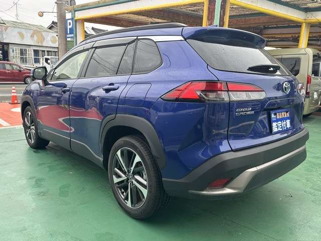 COROLLA CROSS HYBRID