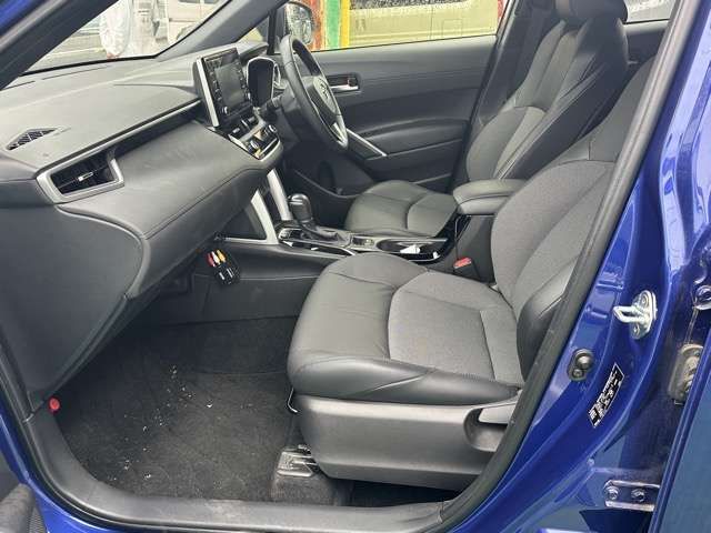 COROLLA CROSS HYBRID
