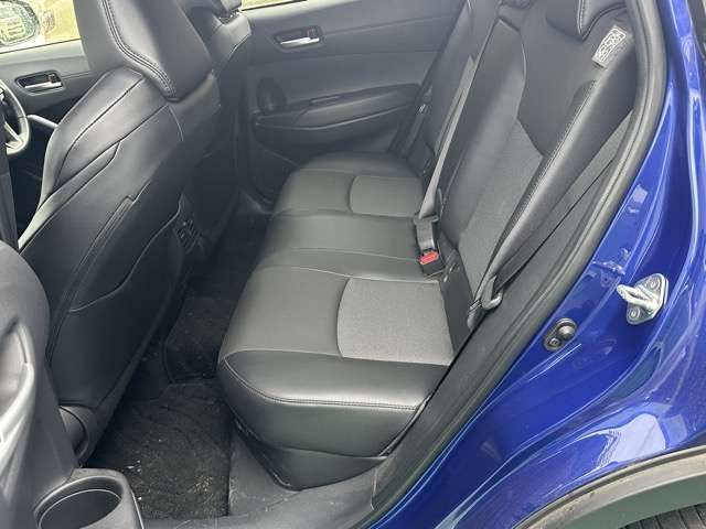 COROLLA CROSS HYBRID