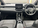 COROLLA CROSS HYBRID