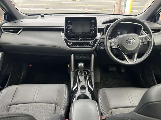 COROLLA CROSS HYBRID