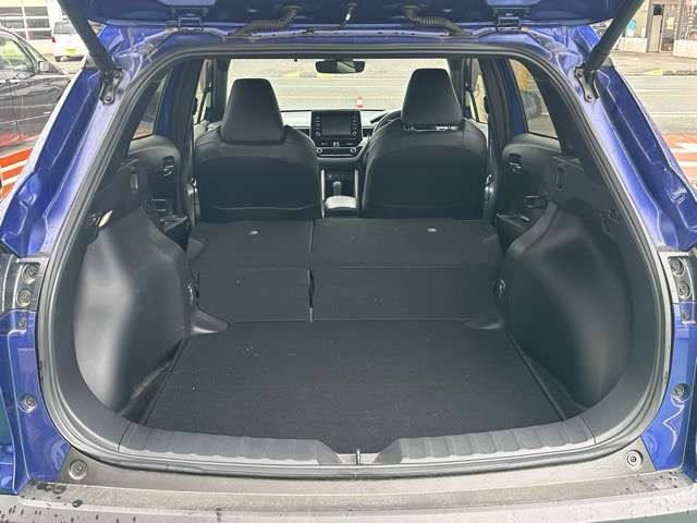 COROLLA CROSS HYBRID