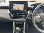 COROLLA CROSS HYBRID