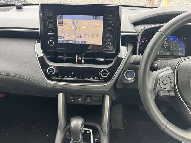 COROLLA CROSS HYBRID