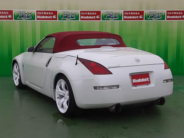 FAIRLADY Z roadstar