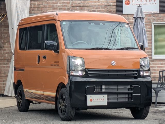 EVERY van