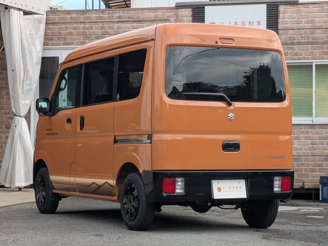 EVERY van
